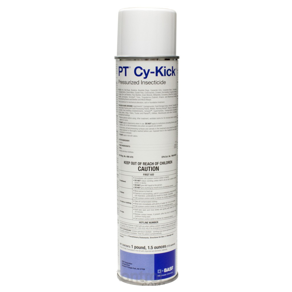 Cy Kick Crack and Crevicex spray can